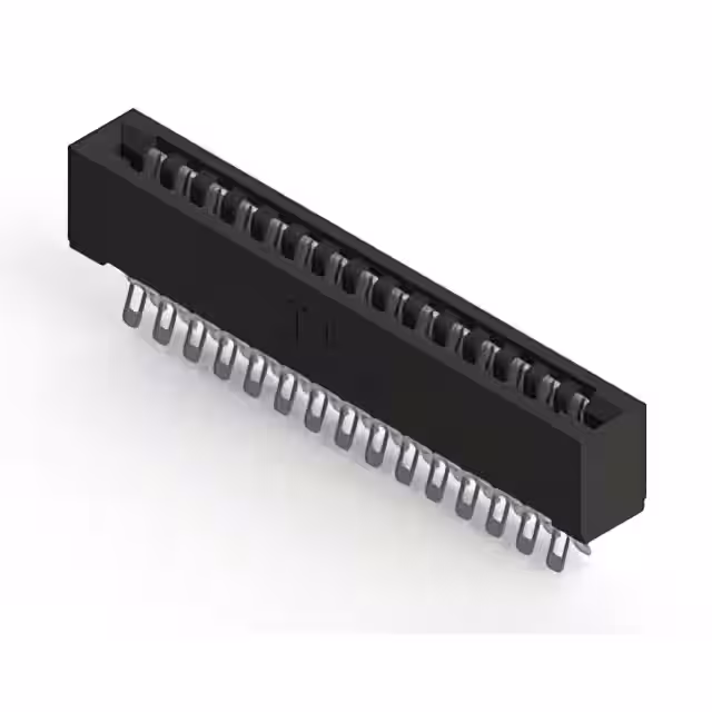 857-030-455-201 EDAC Inc.  Edgeboard Connectors